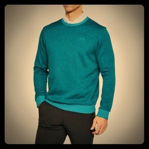 NEW WITH TAGS Men’s UnderArmour Fleece Sweater
